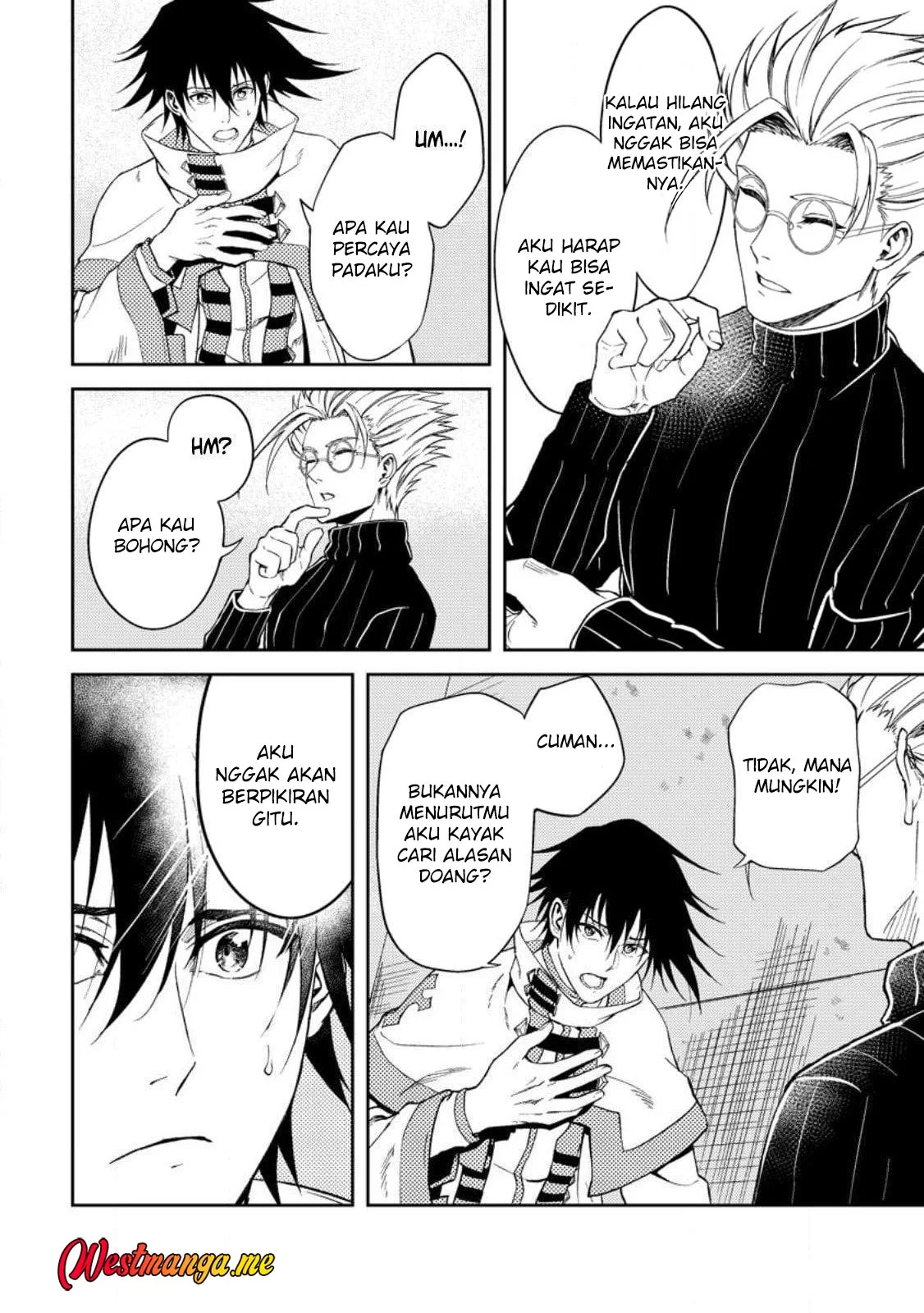 Party Kara Tsuihou Sareta Sono Chiyushi Jitsuha Saikyou Nitsuki Chapter 34 Gambar 14