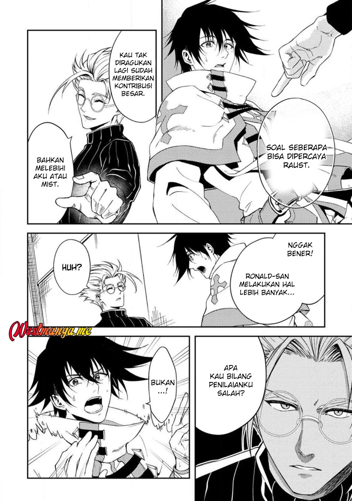 Party Kara Tsuihou Sareta Sono Chiyushi Jitsuha Saikyou Nitsuki Chapter 34 Gambar 16