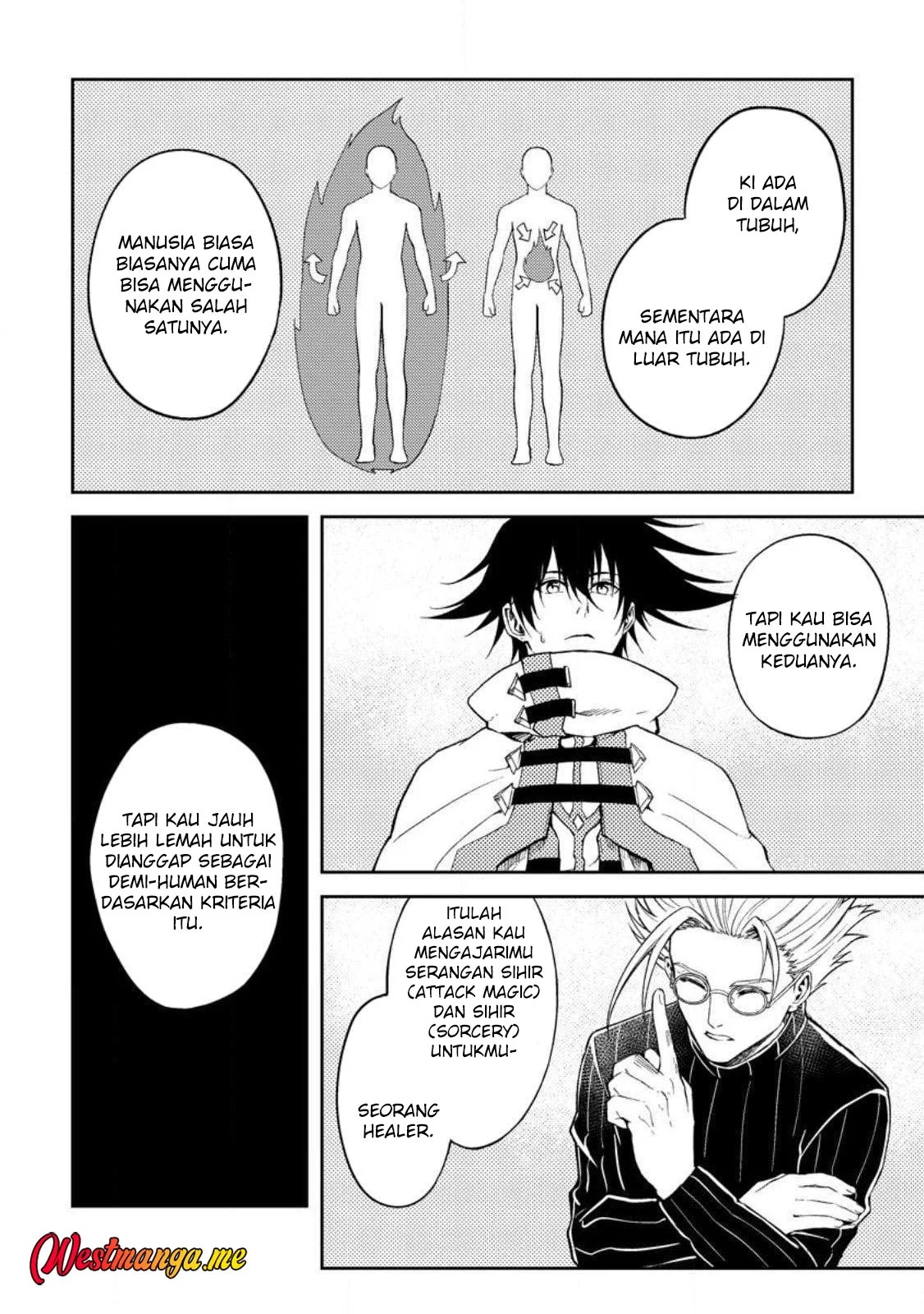 Party Kara Tsuihou Sareta Sono Chiyushi Jitsuha Saikyou Nitsuki Chapter 34 Gambar 4