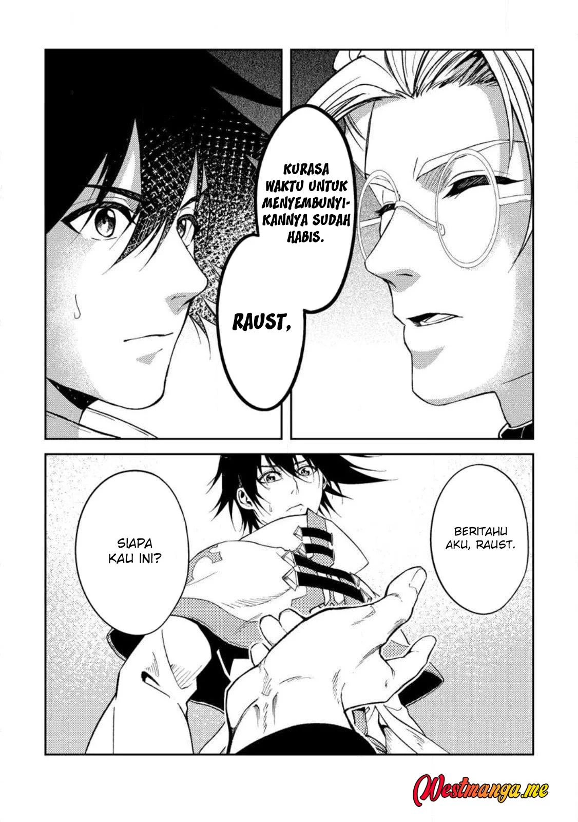 Party Kara Tsuihou Sareta Sono Chiyushi Jitsuha Saikyou Nitsuki Chapter 34 Gambar 8