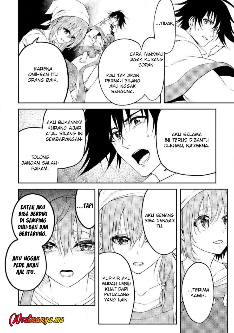 Party Kara Tsuihou Sareta Sono Chiyushi Jitsuha Saikyou Nitsuki Chapter 35 Gambar 14