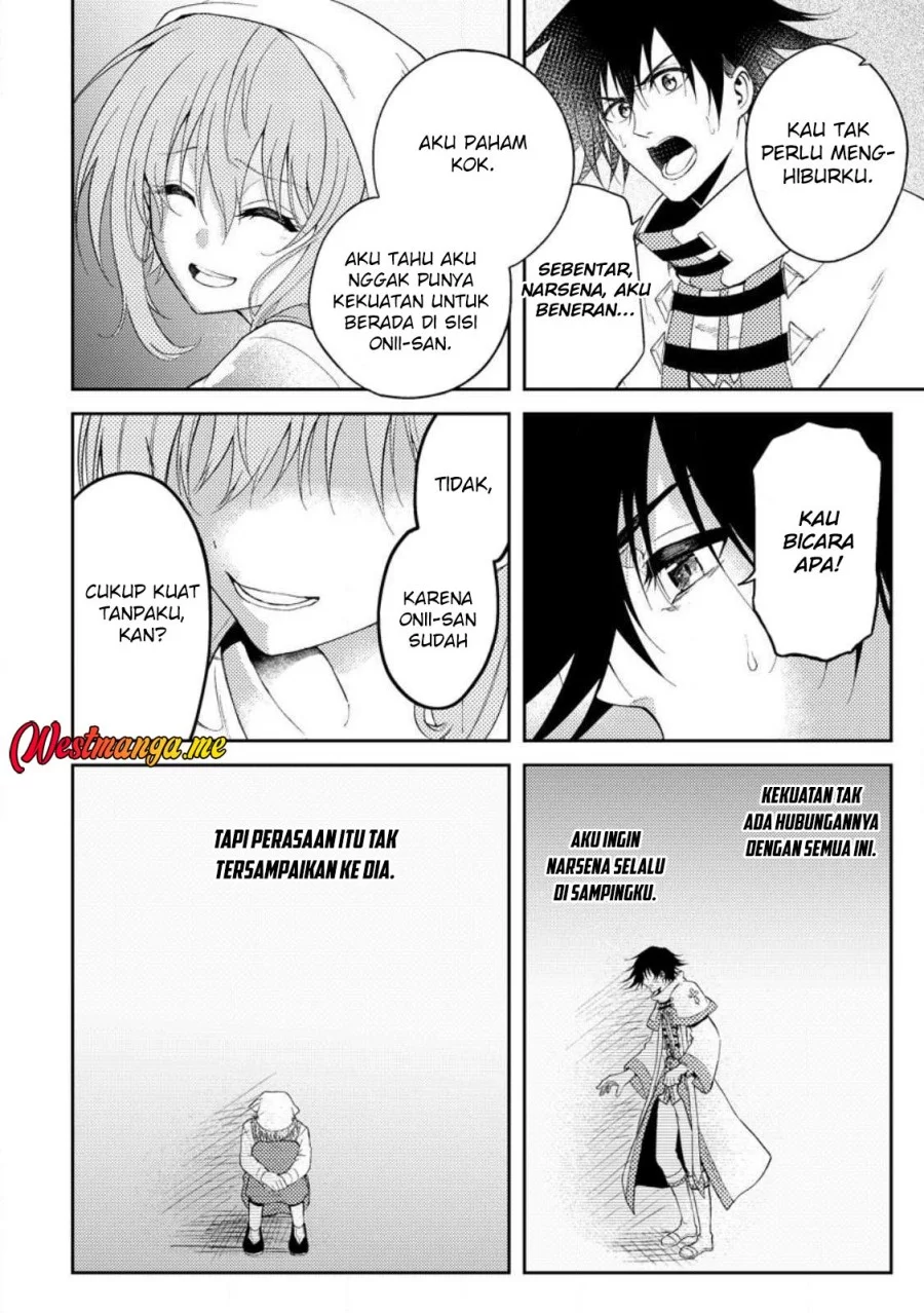 Party Kara Tsuihou Sareta Sono Chiyushi Jitsuha Saikyou Nitsuki Chapter 35 Gambar 16