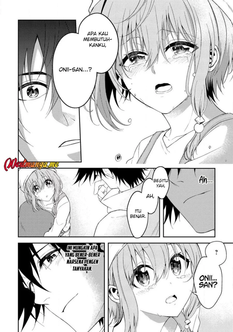 Party Kara Tsuihou Sareta Sono Chiyushi Jitsuha Saikyou Nitsuki Chapter 35 Gambar 18