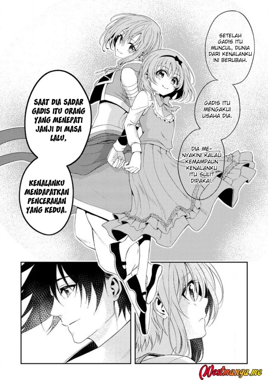 Party Kara Tsuihou Sareta Sono Chiyushi Jitsuha Saikyou Nitsuki Chapter 35 Gambar 24