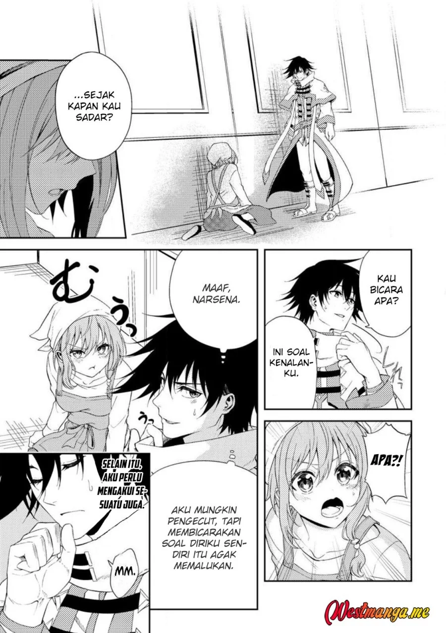 Party Kara Tsuihou Sareta Sono Chiyushi Jitsuha Saikyou Nitsuki Chapter 35 Gambar 25