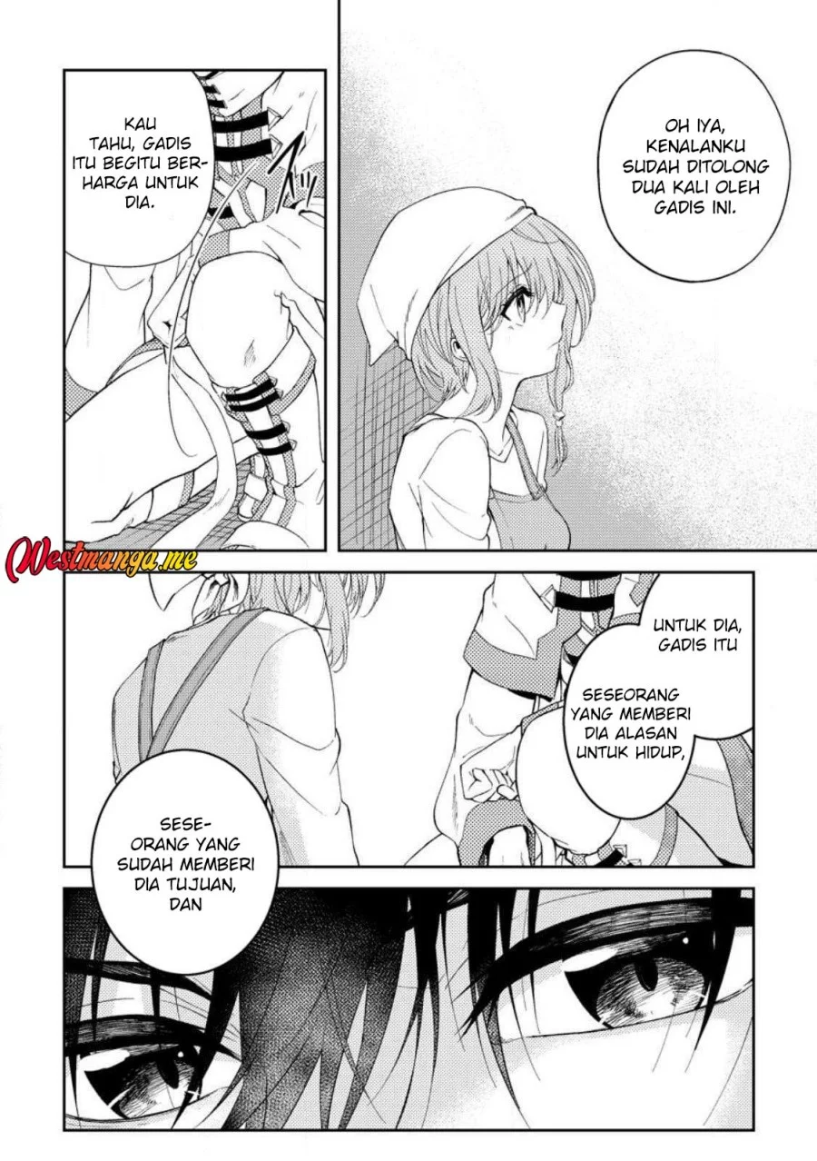Party Kara Tsuihou Sareta Sono Chiyushi Jitsuha Saikyou Nitsuki Chapter 35 Gambar 26