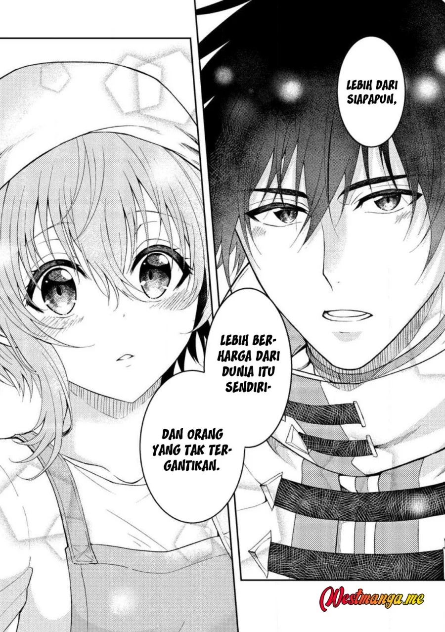 Party Kara Tsuihou Sareta Sono Chiyushi Jitsuha Saikyou Nitsuki Chapter 35 Gambar 27