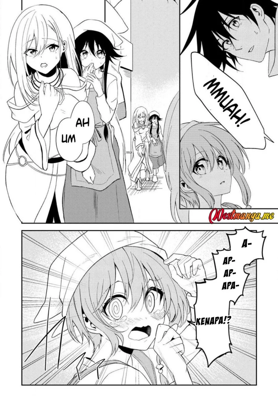Party Kara Tsuihou Sareta Sono Chiyushi Jitsuha Saikyou Nitsuki Chapter 35 Gambar 36