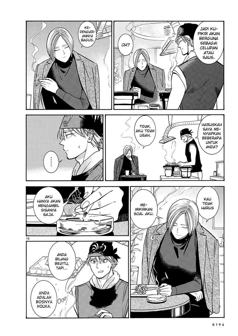 Piccolina Chapter 14 Gambar 18