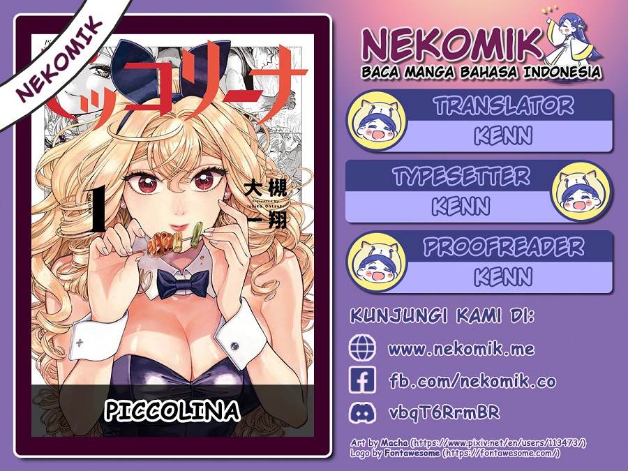 Baca Manga Piccolina Chapter 14 Gambar 2