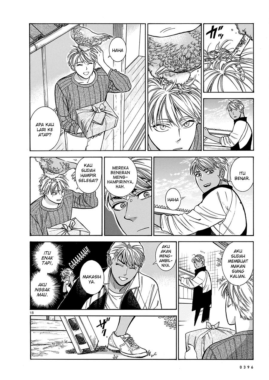 Piccolina Chapter 17 Gambar 18