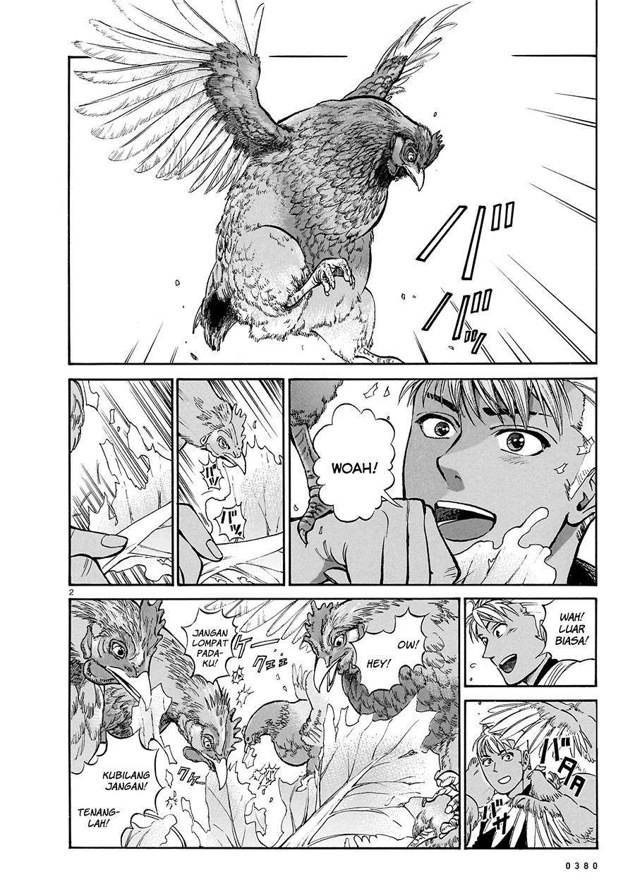 Baca Manga Piccolina Chapter 17 Gambar 2