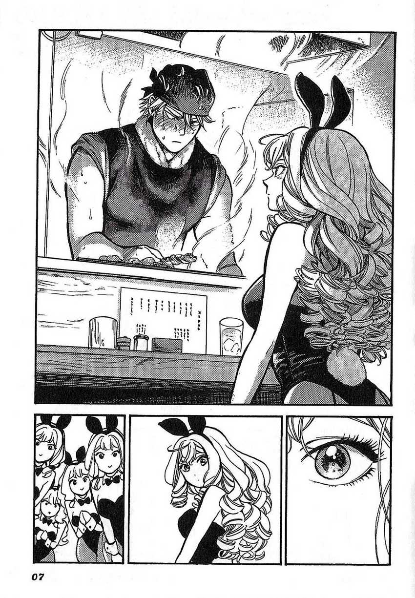 Piccolina Chapter 8.5 Gambar 17