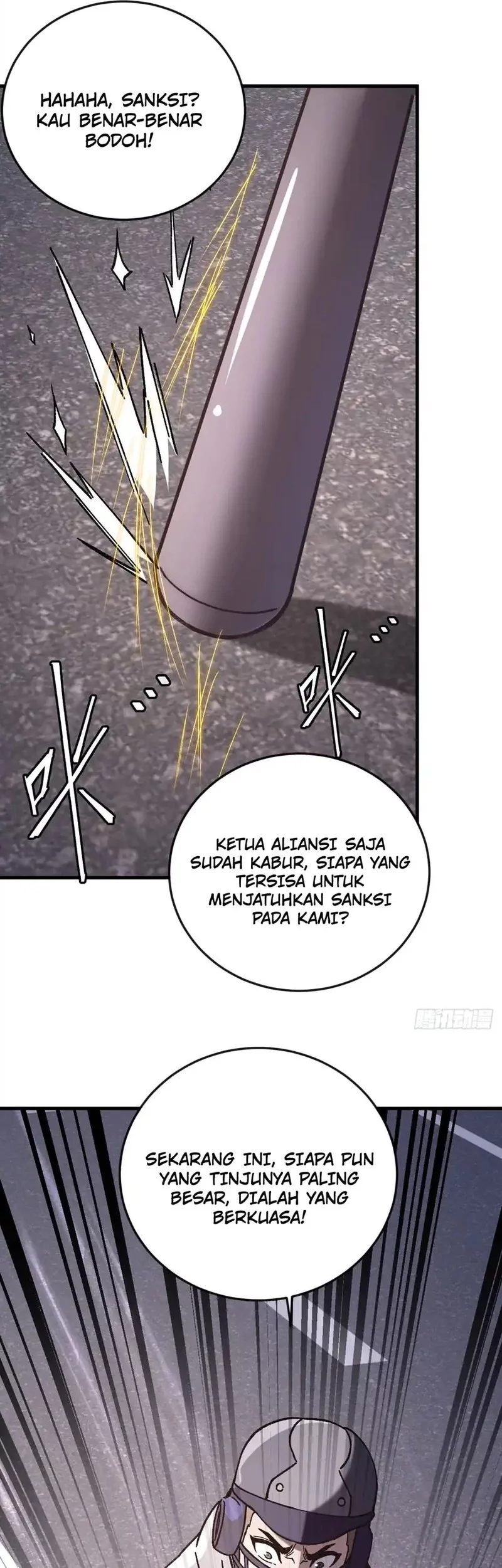 Player Elimination Plan! When the Mutation Descends Upon the World Chapter 22 Gambar 38