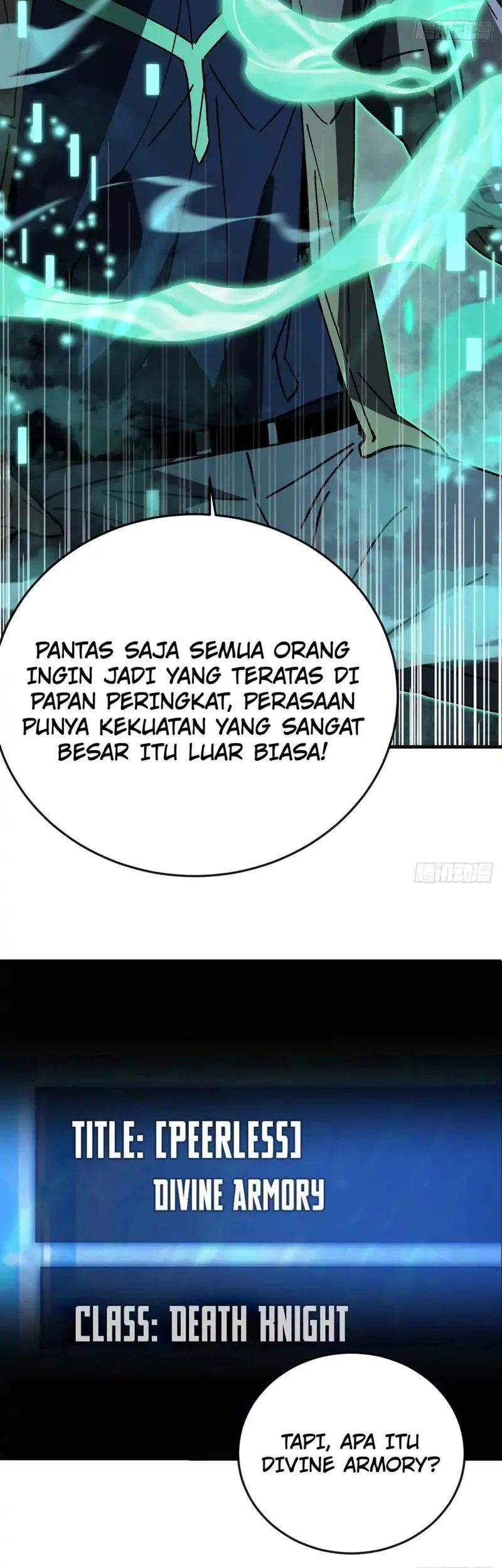 Player Elimination Plan! When the Mutation Descends Upon the World Chapter 22 Gambar 25