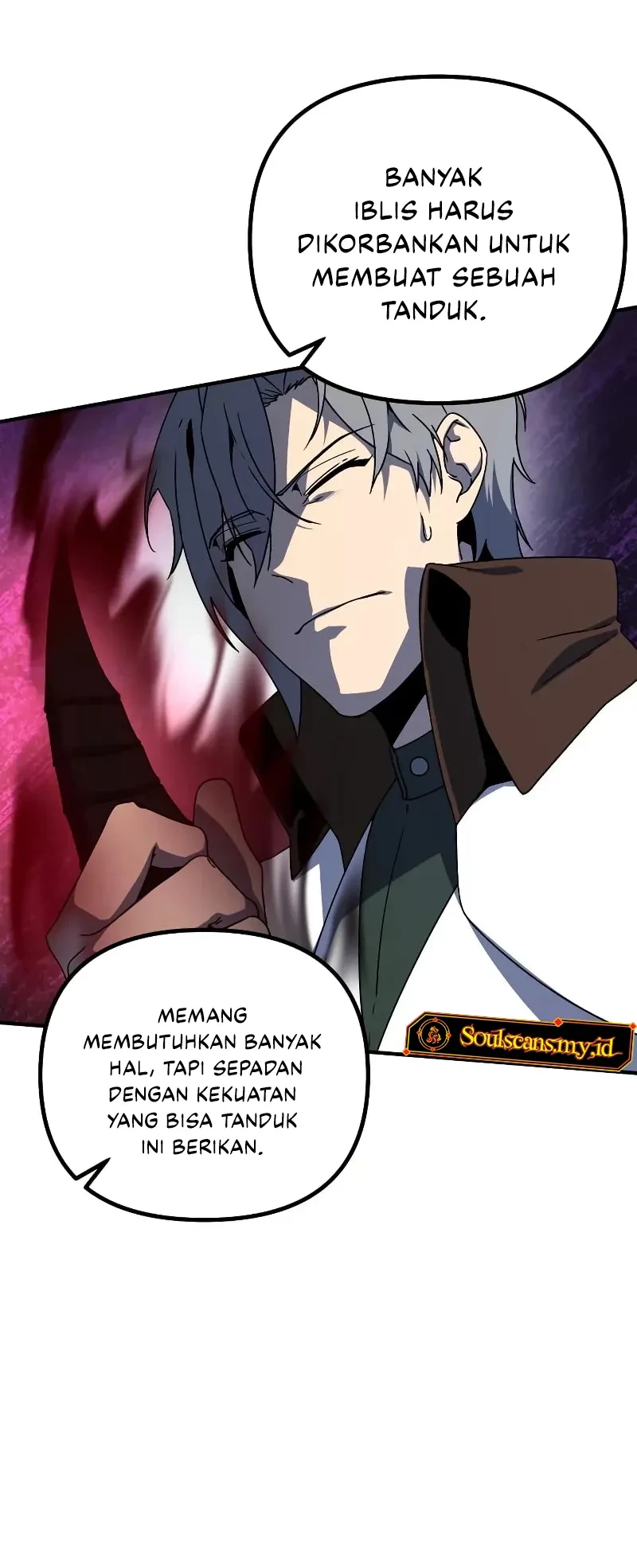 Baca Manhwa Playing The Perfect Fox-Eyed Villain Chapter 27 Gambar 2