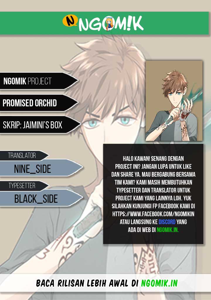 Baca Komik Promised Orchid Chapter 1 Gambar 1