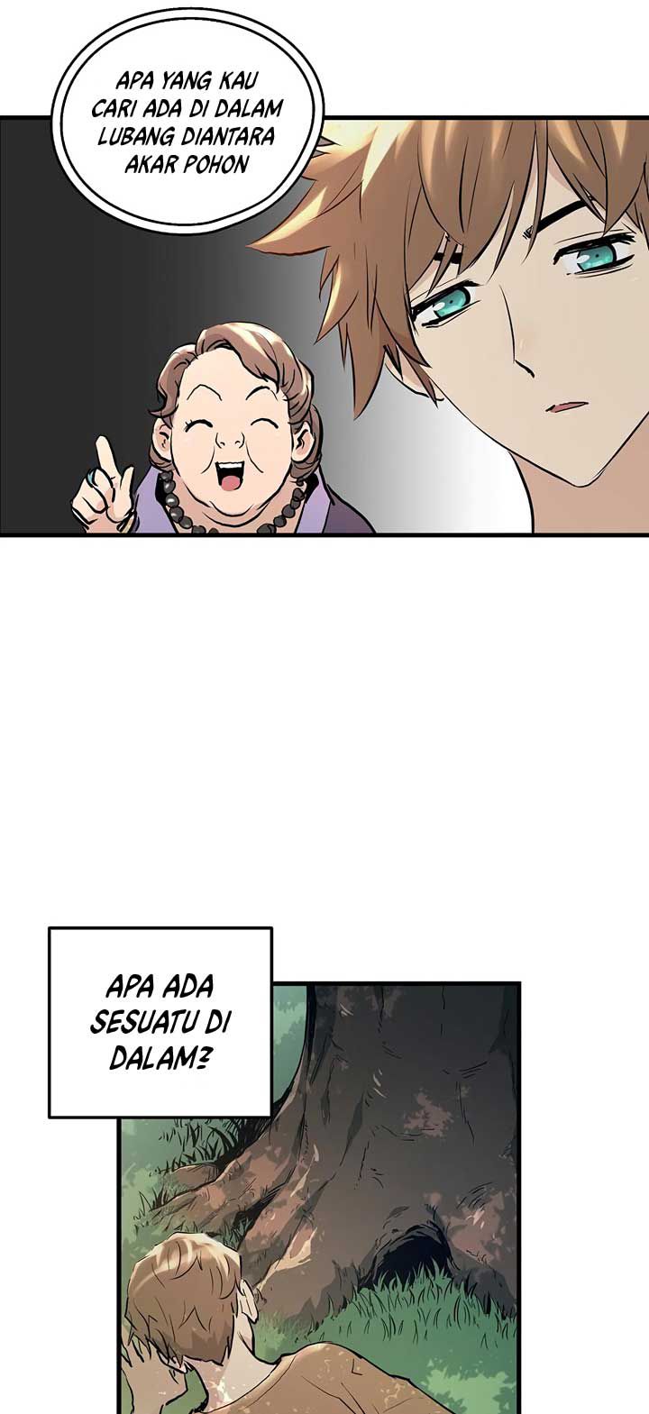Promised Orchid Chapter 1 Gambar 53
