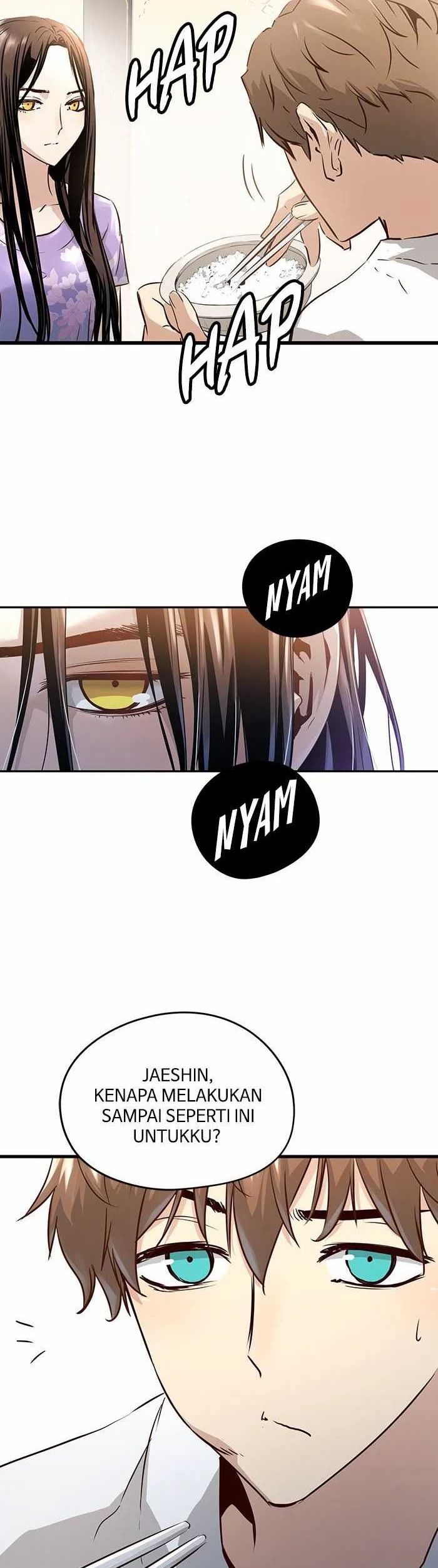 Promised Orchid Chapter 80 Gambar 20