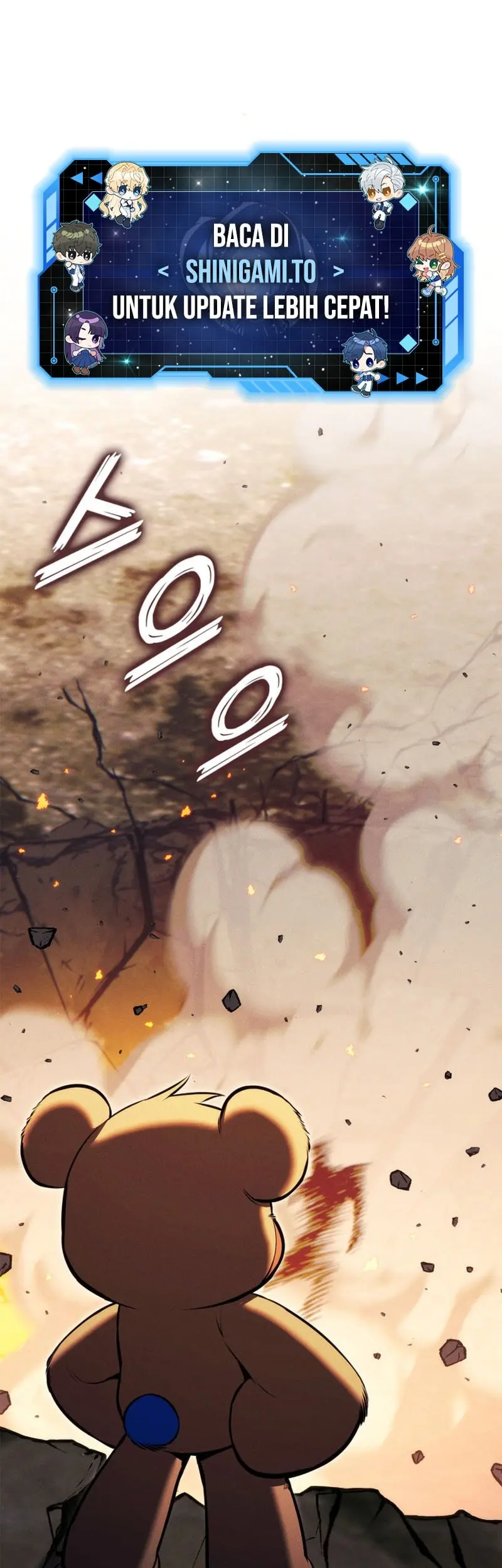 Baca Manhwa Ranker’s Return (Remake) Chapter 205 Gambar 2