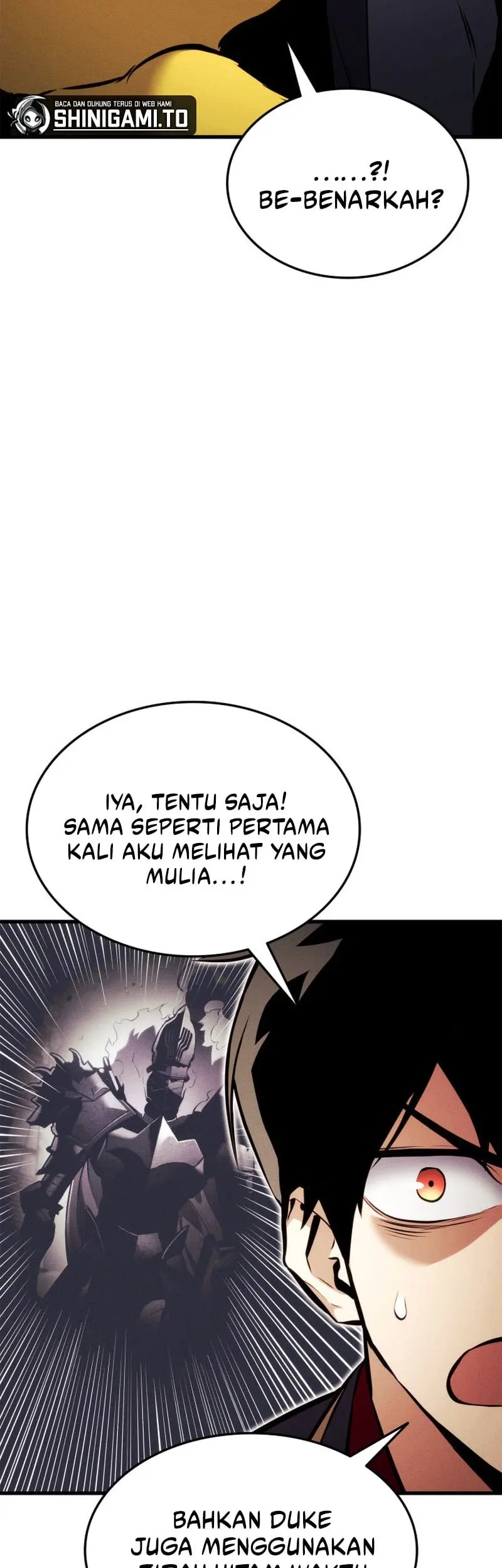 Ranker’s Return (Remake) Chapter 206 Gambar 23