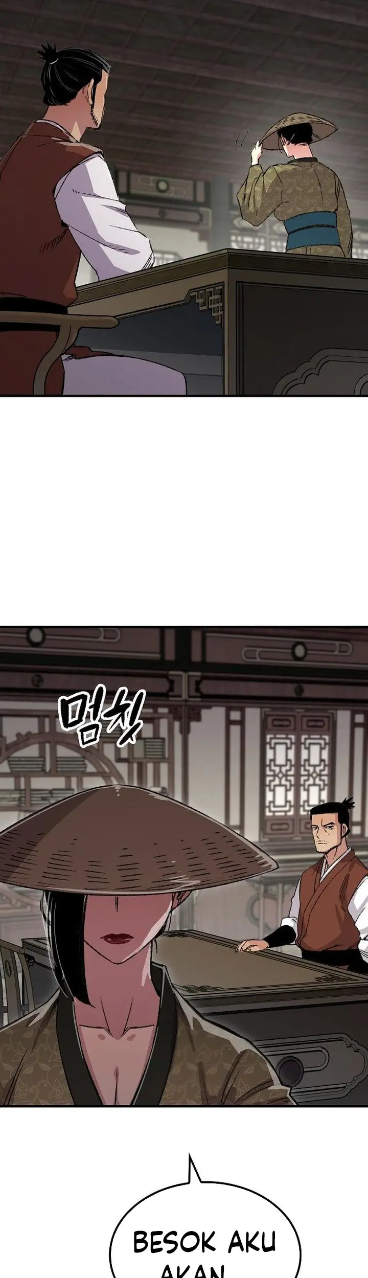 Reborn as The Heavenly Demon Chapter 80 Gambar 87