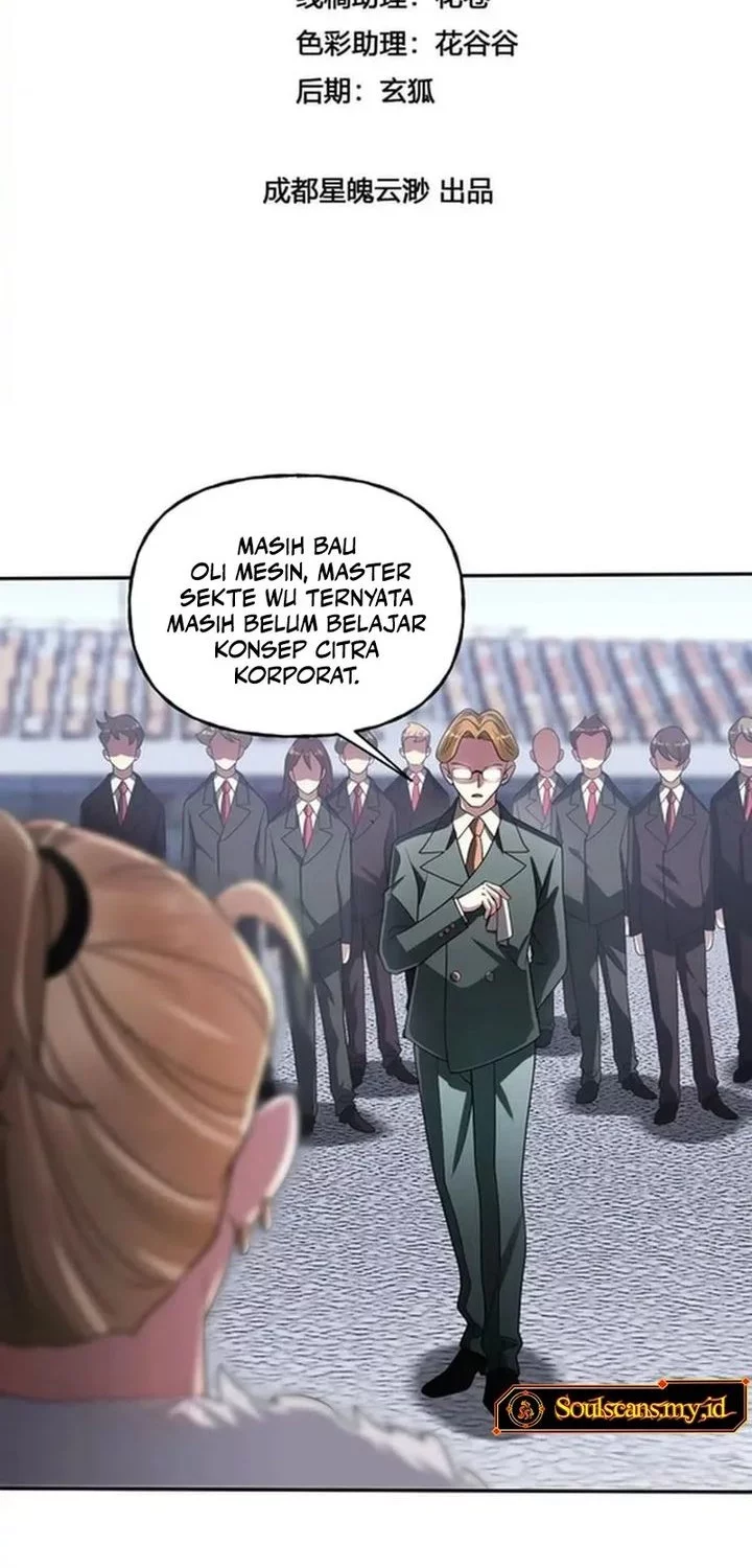 Baca Manhua Reborn in a Cyber-Cultivation World: I Fight My Way to the Top Chapter 26 Gambar 2