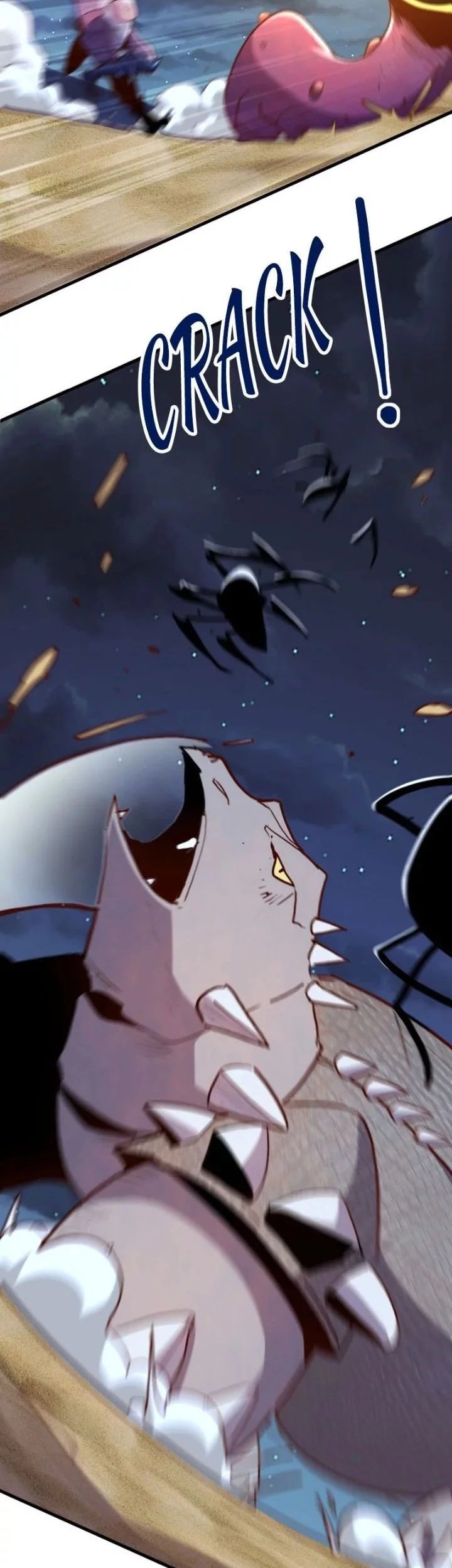 Record of The Mightiest Lord Chapter 76 Gambar 21