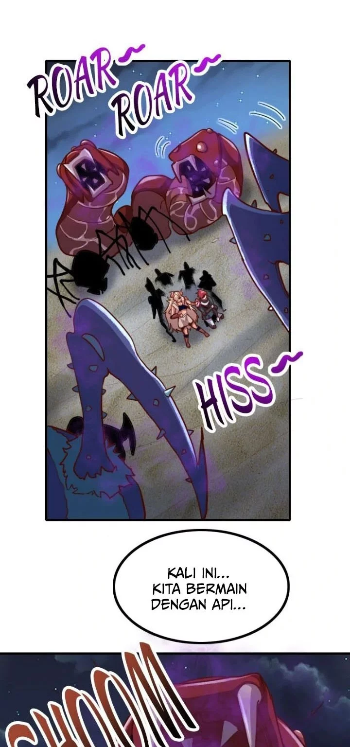 Baca Manhua Record of The Mightiest Lord Chapter 76 Gambar 2