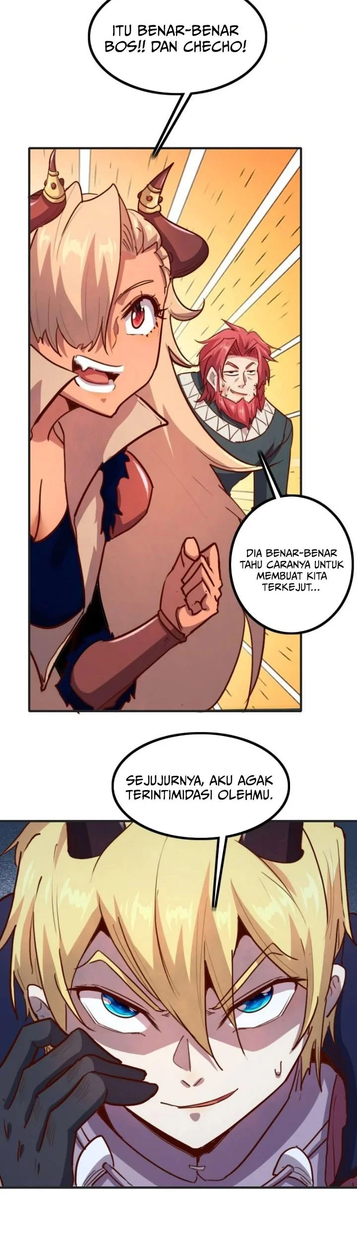 Record of The Mightiest Lord Chapter 76 Gambar 13