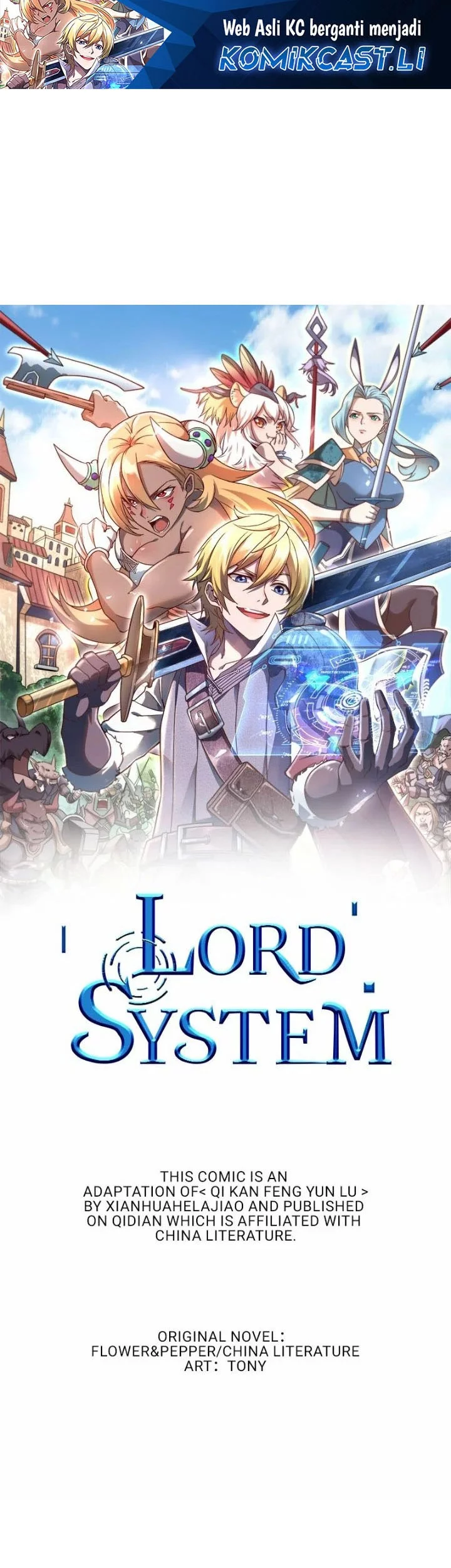 Baca Komik Record of The Mightiest Lord Chapter 77 Gambar 1