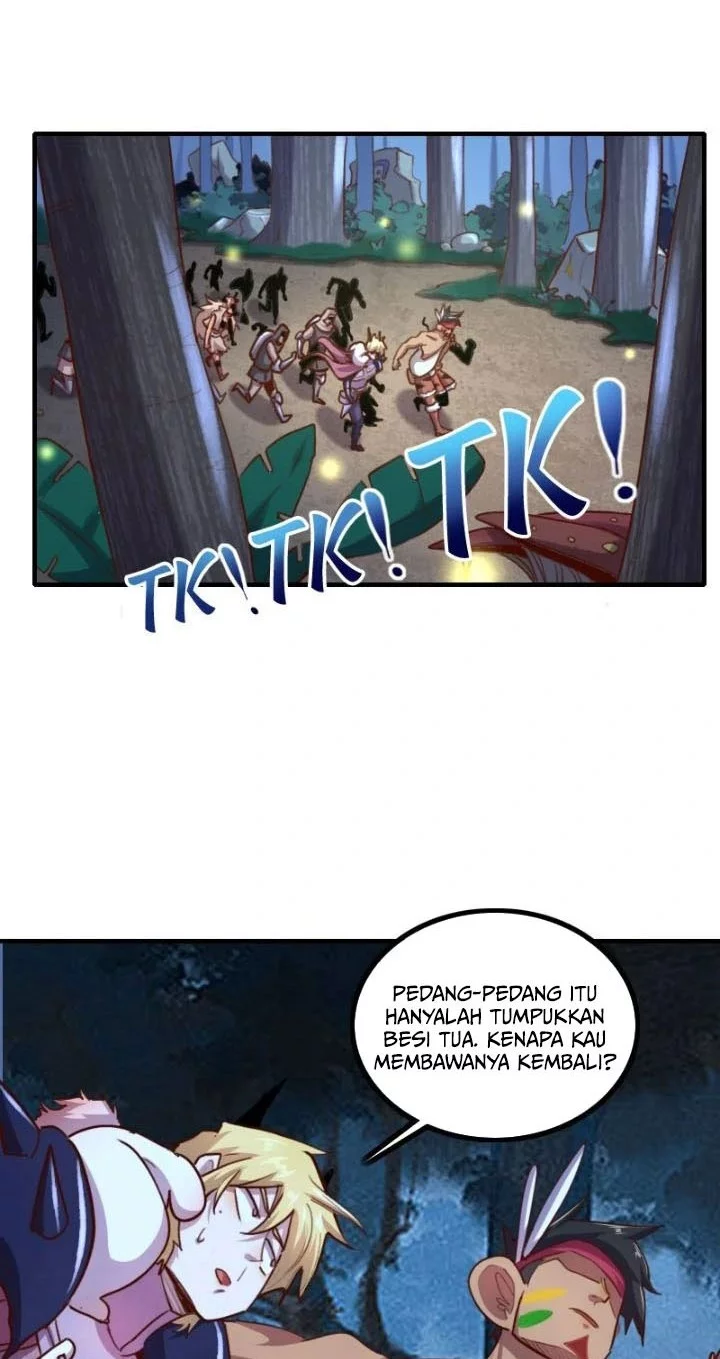 Baca Manhua Record of The Mightiest Lord Chapter 77 Gambar 2