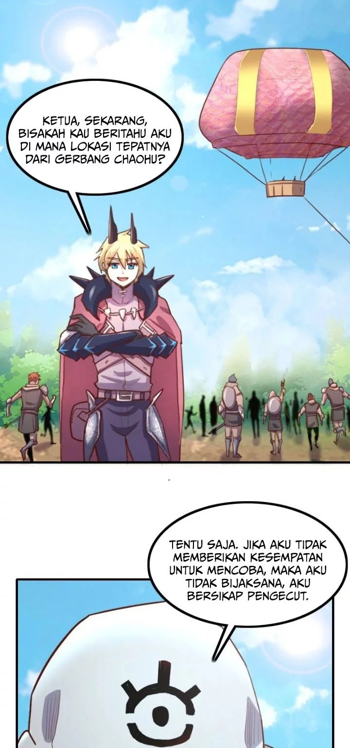 Baca Manhua Record of The Mightiest Lord Chapter 80 Gambar 2