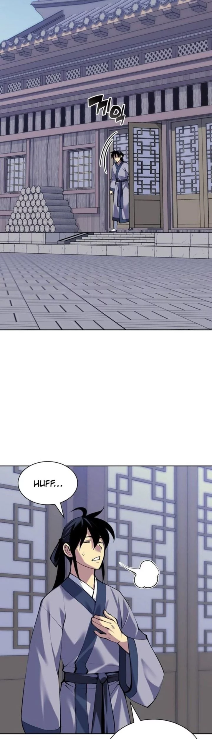 Records Of The Swordsman Scholar Chapter 169 Gambar 60
