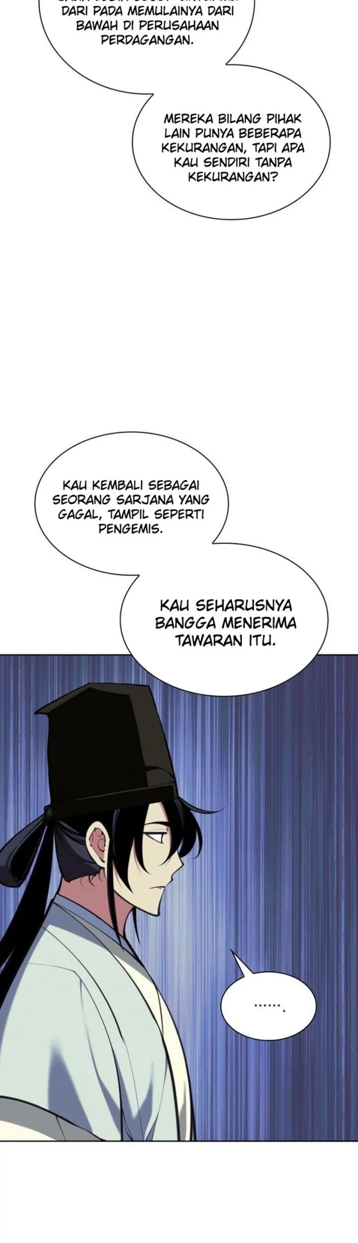 Baca Manhwa Records Of The Swordsman Scholar Chapter 169 Gambar 2
