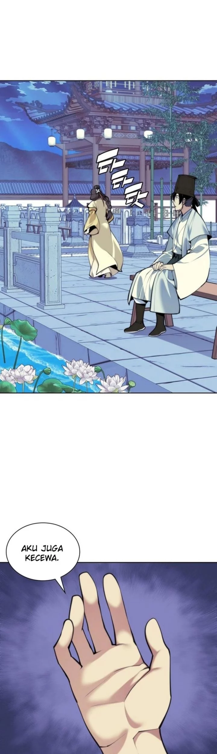 Records Of The Swordsman Scholar Chapter 169 Gambar 25