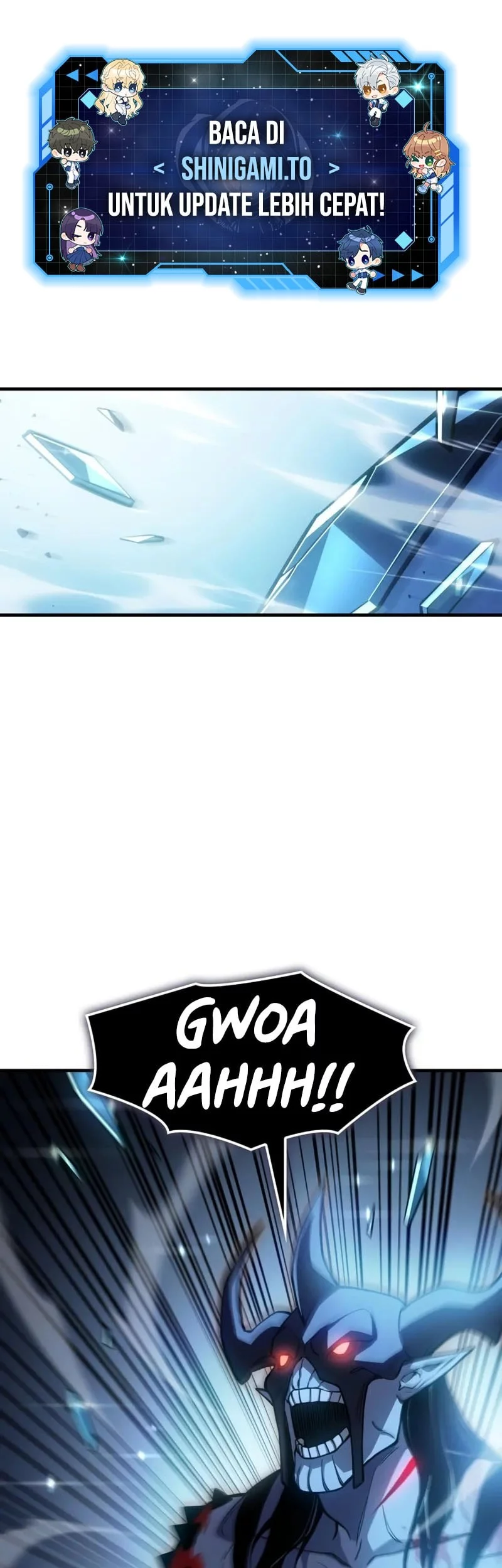 Baca Manhwa Regressing With The King’s Power Chapter 111 Gambar 2