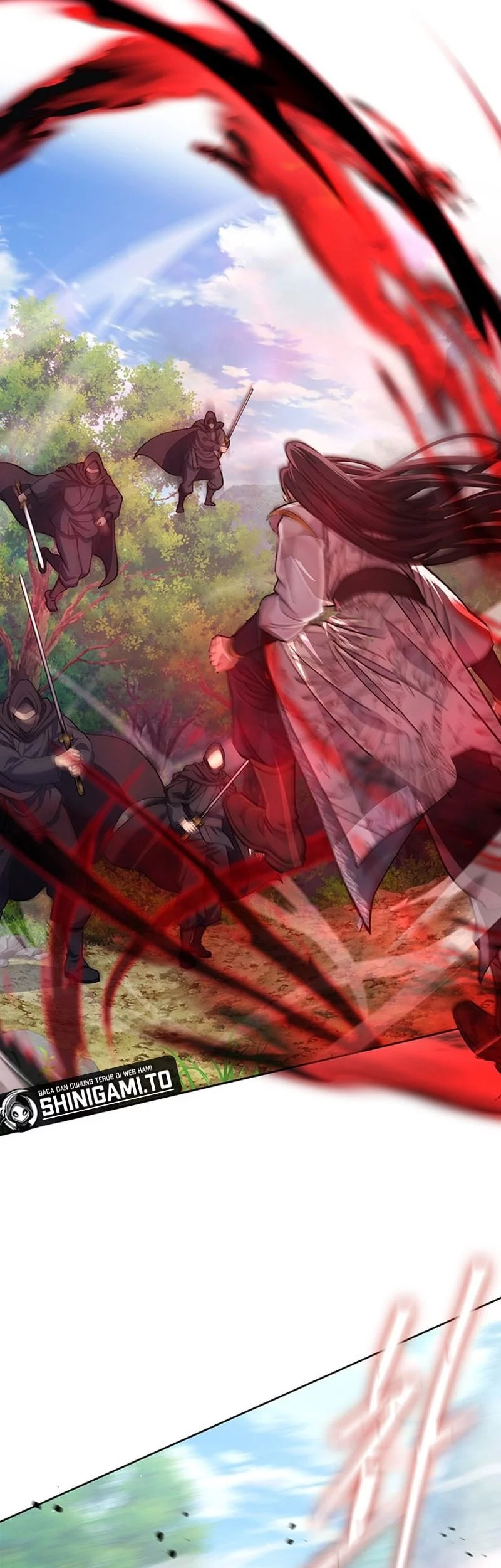 Regression Of The Yong Clan Heir Chapter 23 Gambar 44
