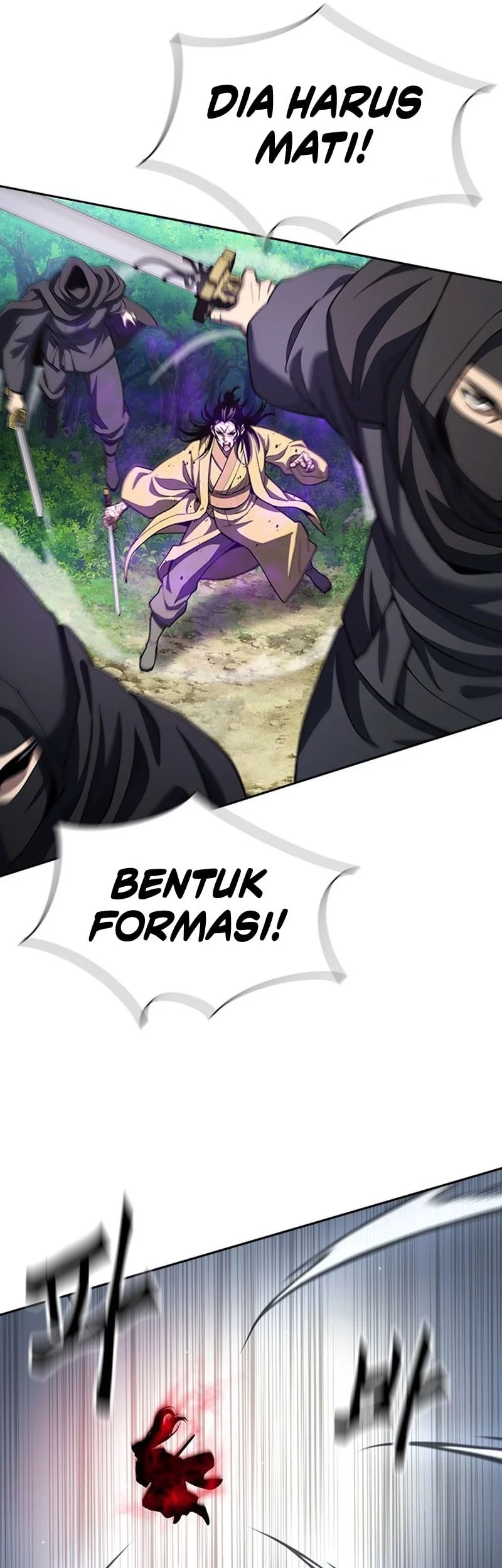 Regression Of The Yong Clan Heir Chapter 23 Gambar 50