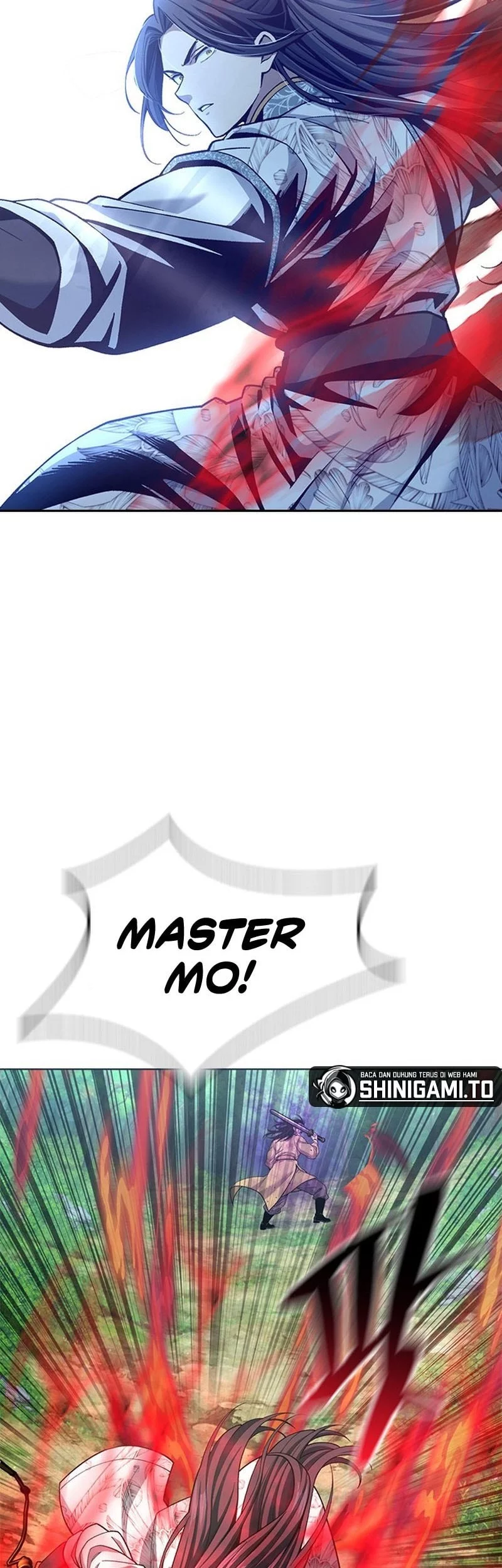 Regression Of The Yong Clan Heir Chapter 23 Gambar 63