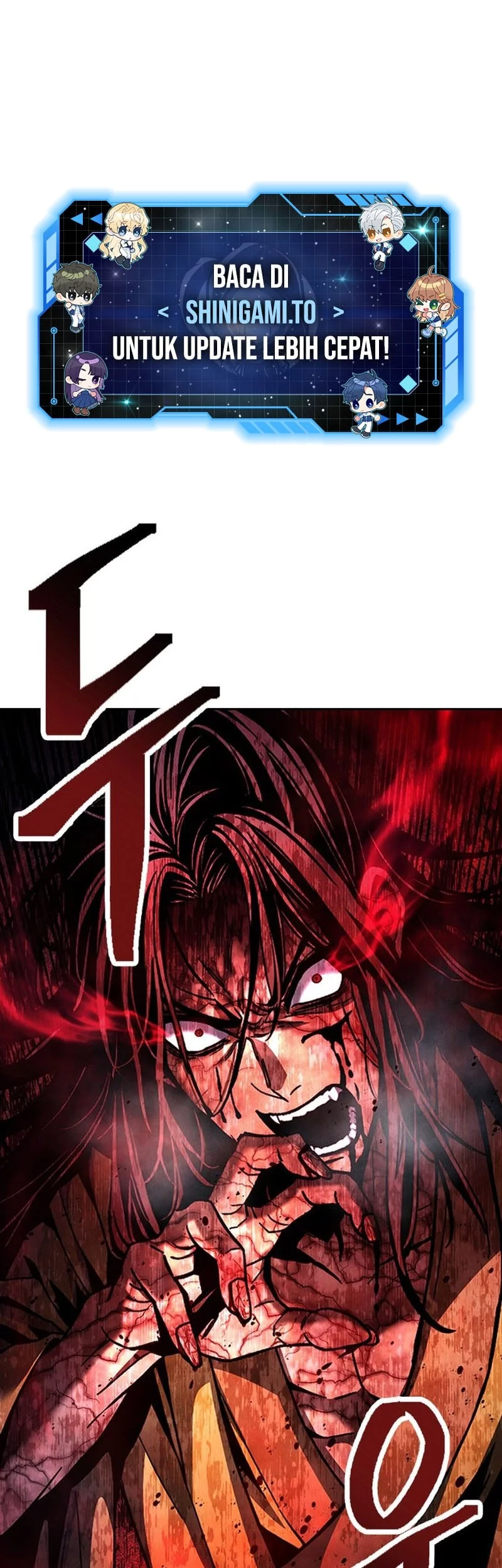 Baca Manhwa Regression Of The Yong Clan Heir Chapter 23 Gambar 2