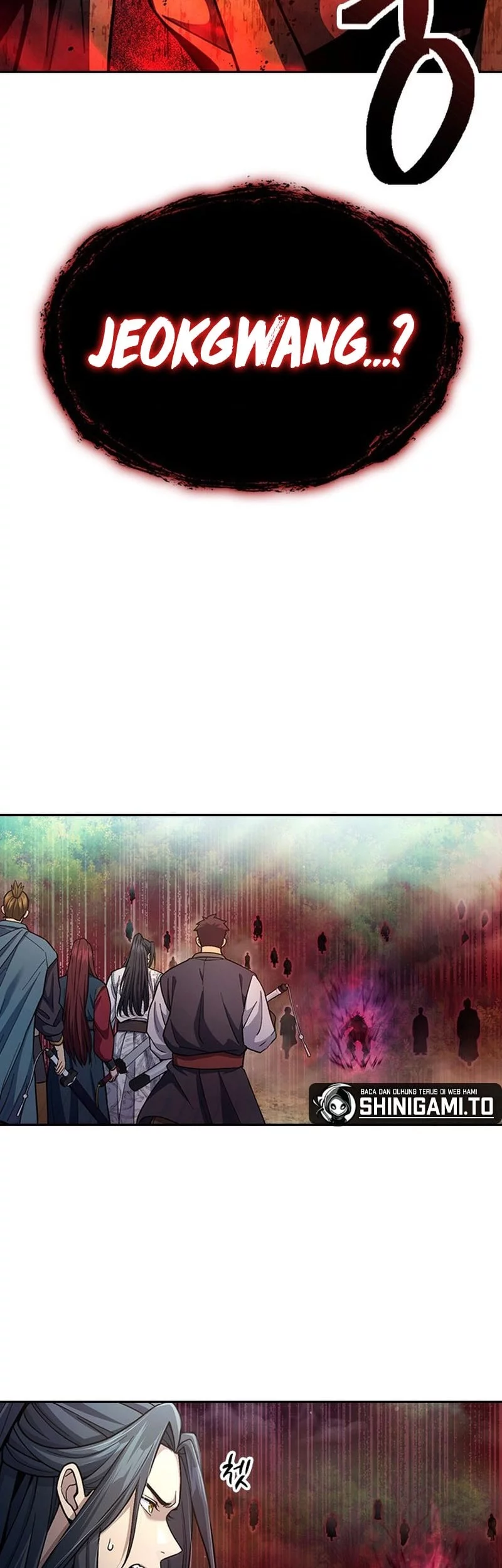 Regression Of The Yong Clan Heir Chapter 23 Gambar 3
