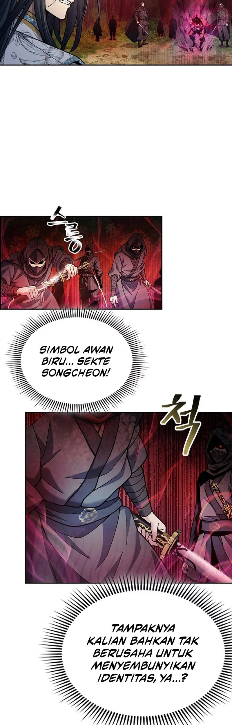 Regression Of The Yong Clan Heir Chapter 23 Gambar 4