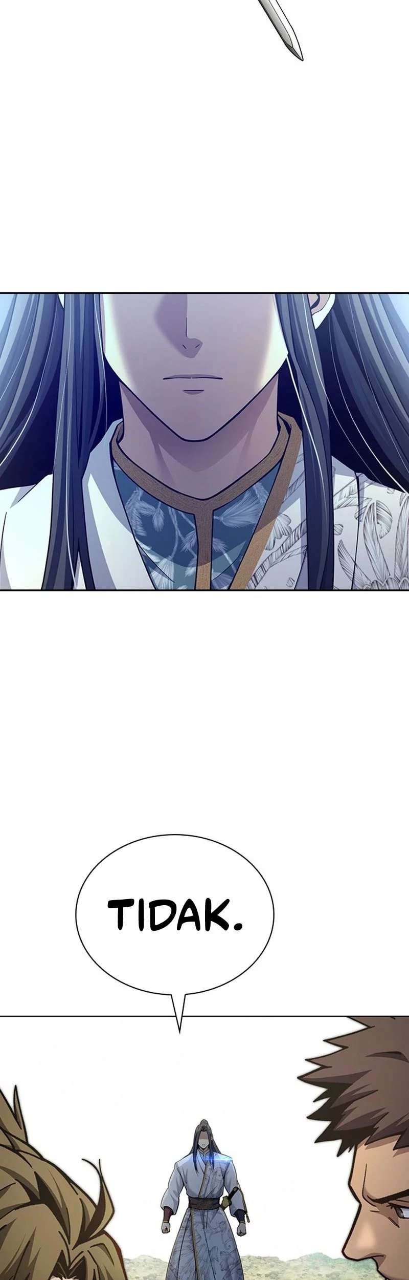 Regression Of The Yong Clan Heir Chapter 23 Gambar 24