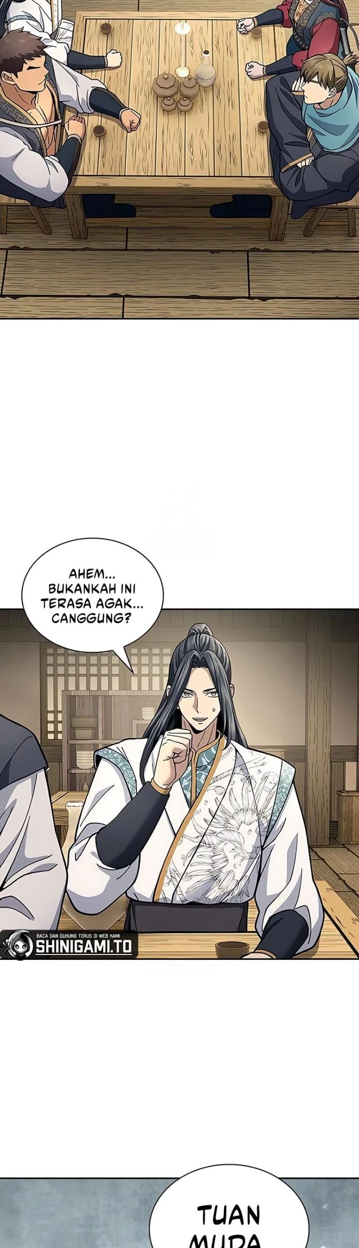 Regression Of The Yong Clan Heir Chapter 24 Gambar 67