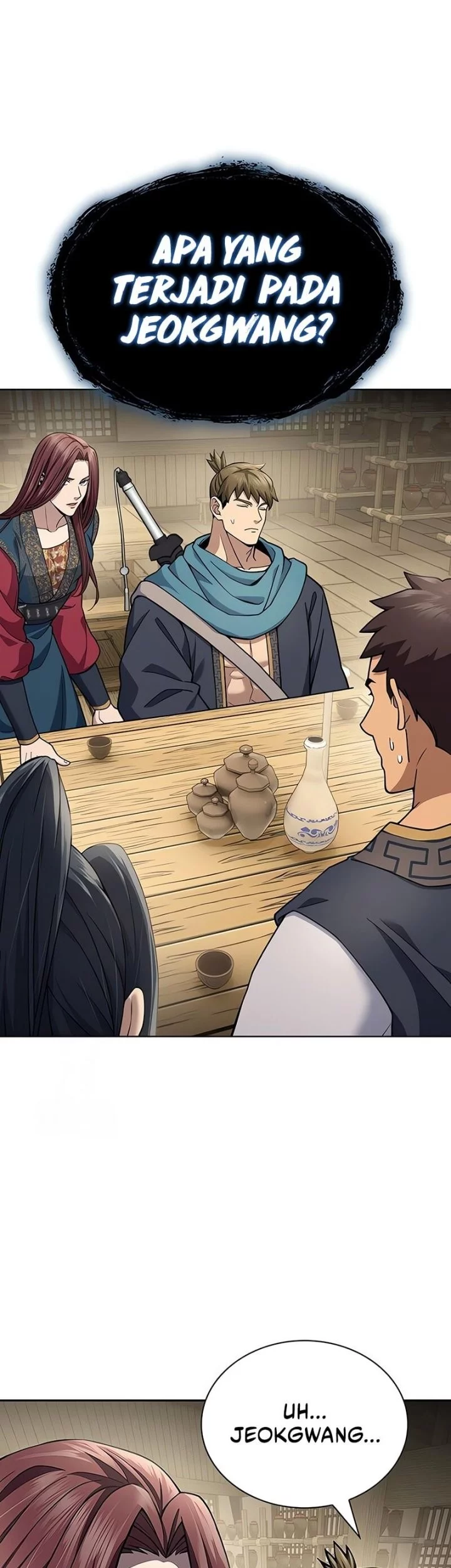 Regression Of The Yong Clan Heir Chapter 24 Gambar 73