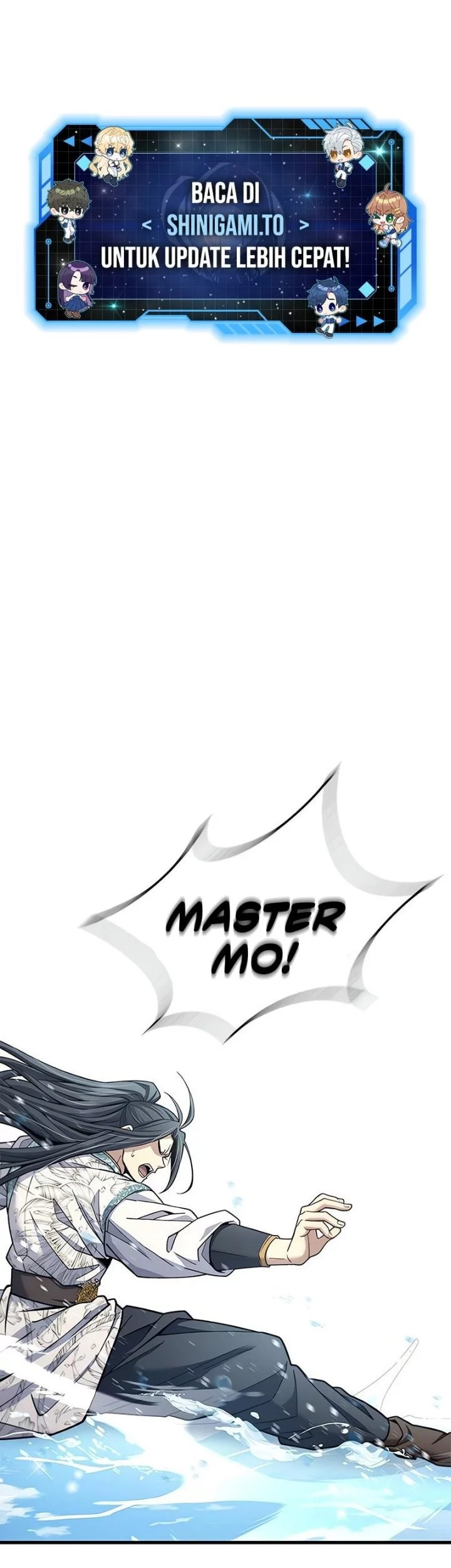 Baca Manhwa Regression Of The Yong Clan Heir Chapter 24 Gambar 2