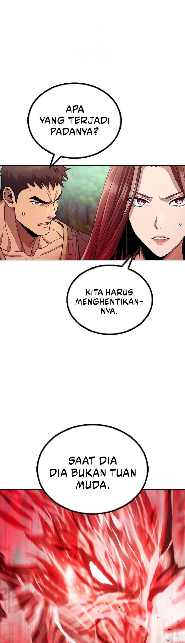 Regression Of The Yong Clan Heir Chapter 24 Gambar 12