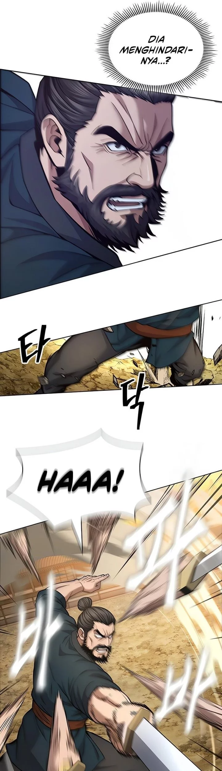 Regression Of The Yong Clan Heir Chapter 25 Gambar 34
