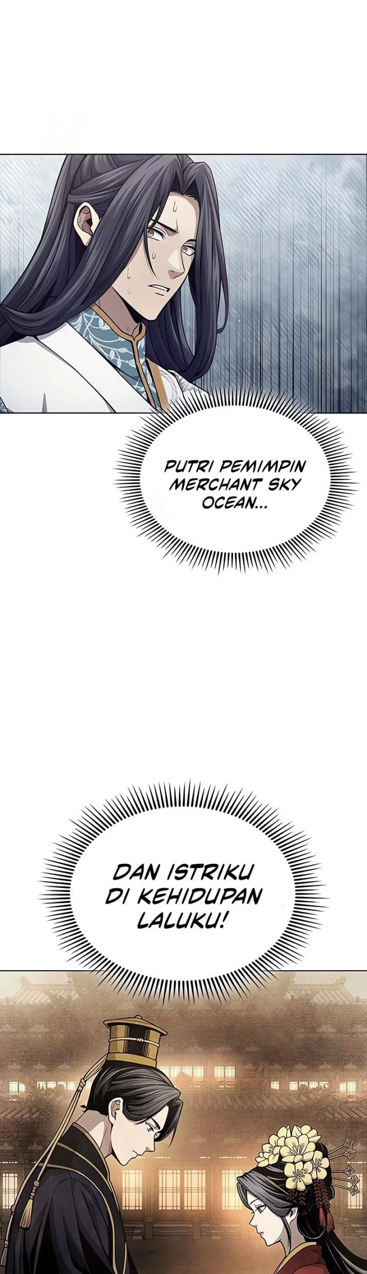 Regression Of The Yong Clan Heir Chapter 25 Gambar 44